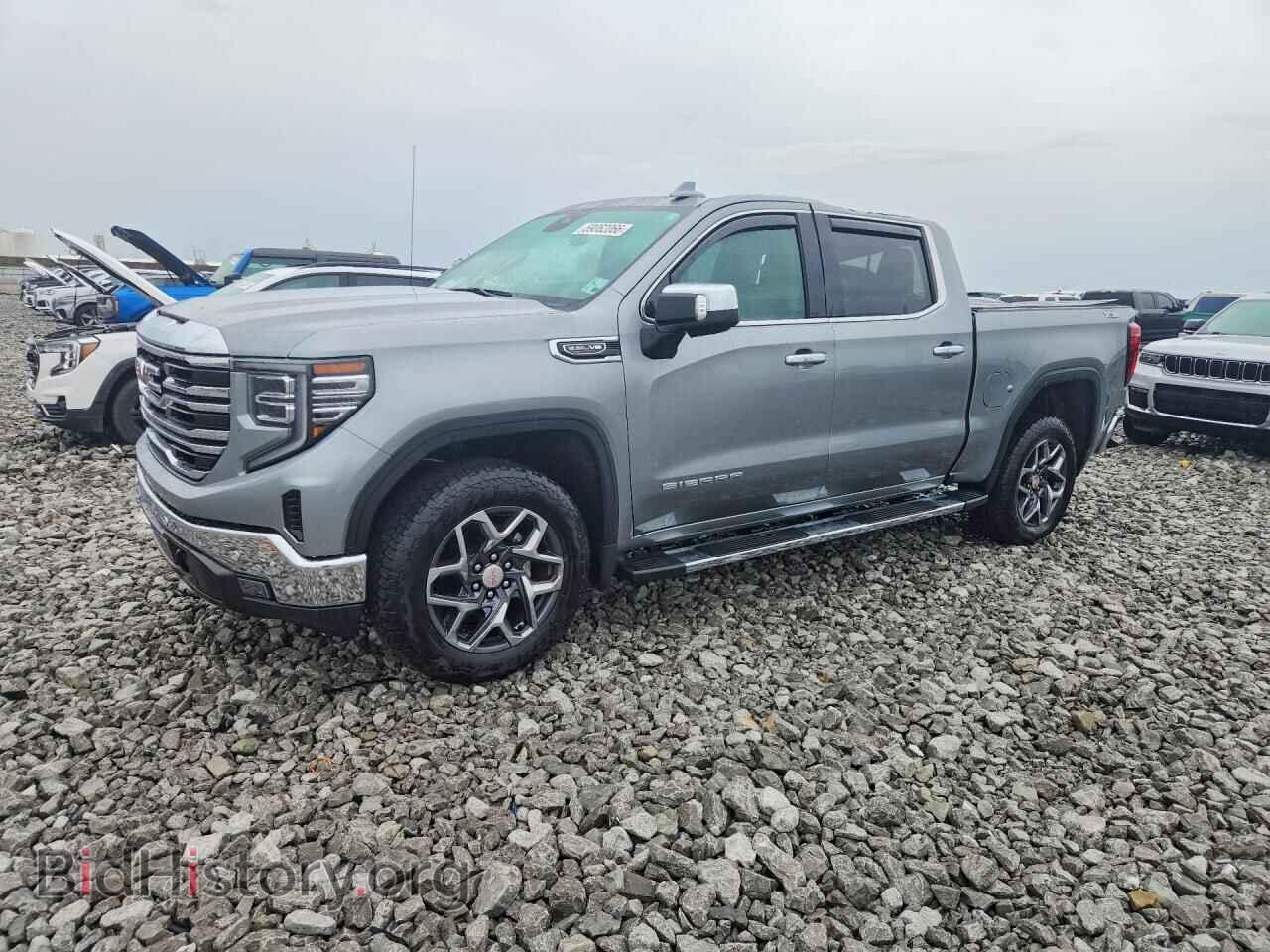 Фотография 3GTUUDED5TG105500 - GMC SIERRA 2026