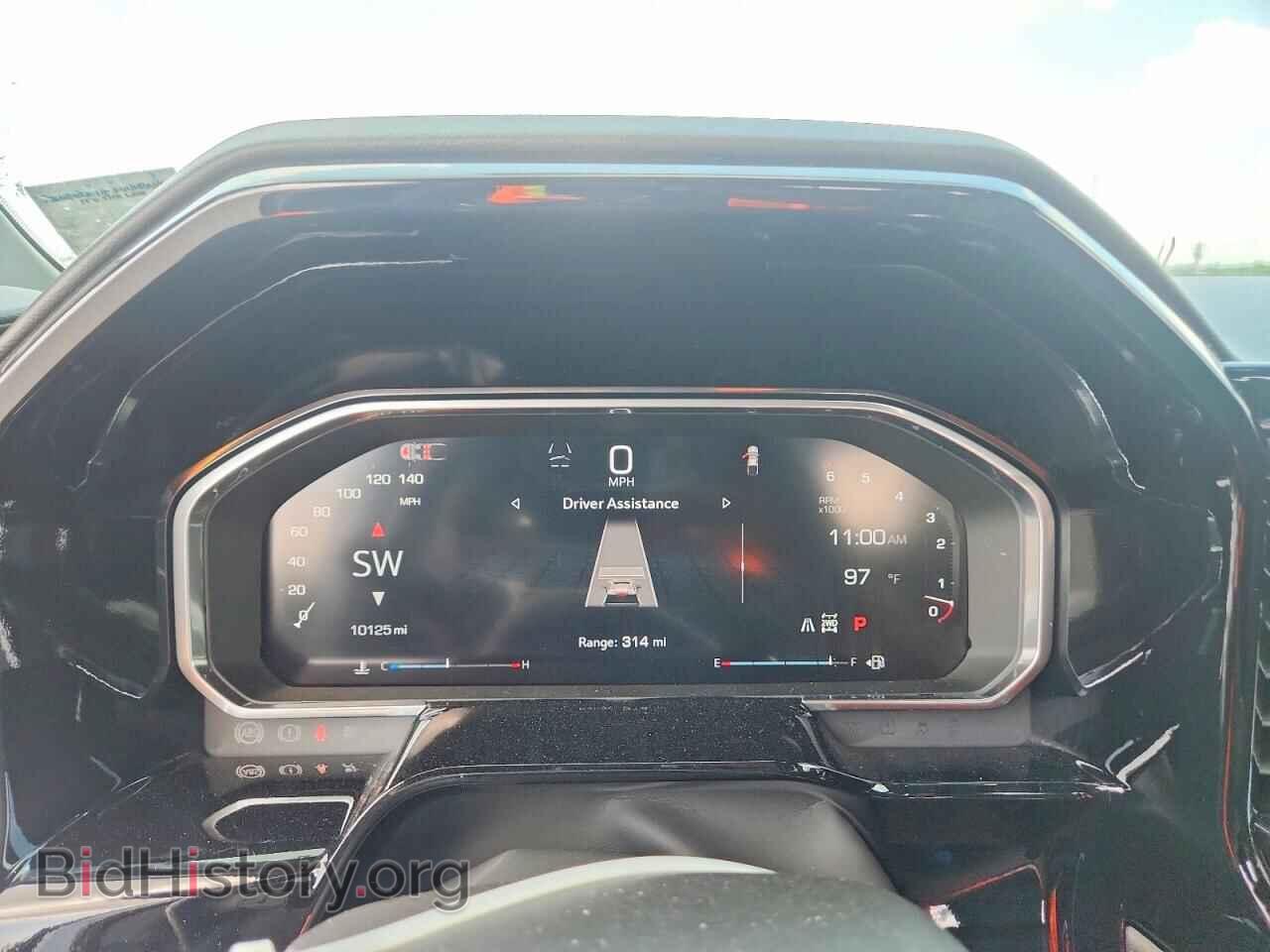 2026 GMC SIERRA - VIN: 3GTUUDED5TG105500 - Фото 9