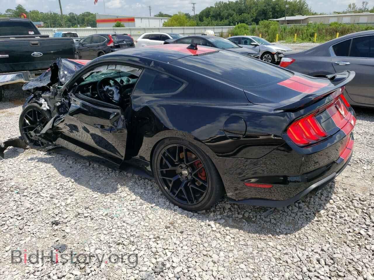 2020 FORD MUSTANG - VIN: 1FA6P8CF5L5168444 - Фото 2