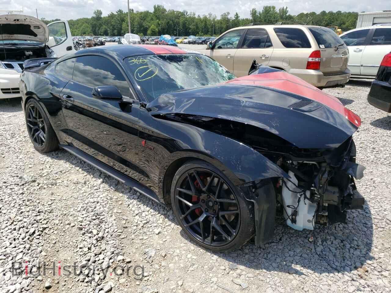 2020 FORD MUSTANG - VIN: 1FA6P8CF5L5168444 - Фото 4