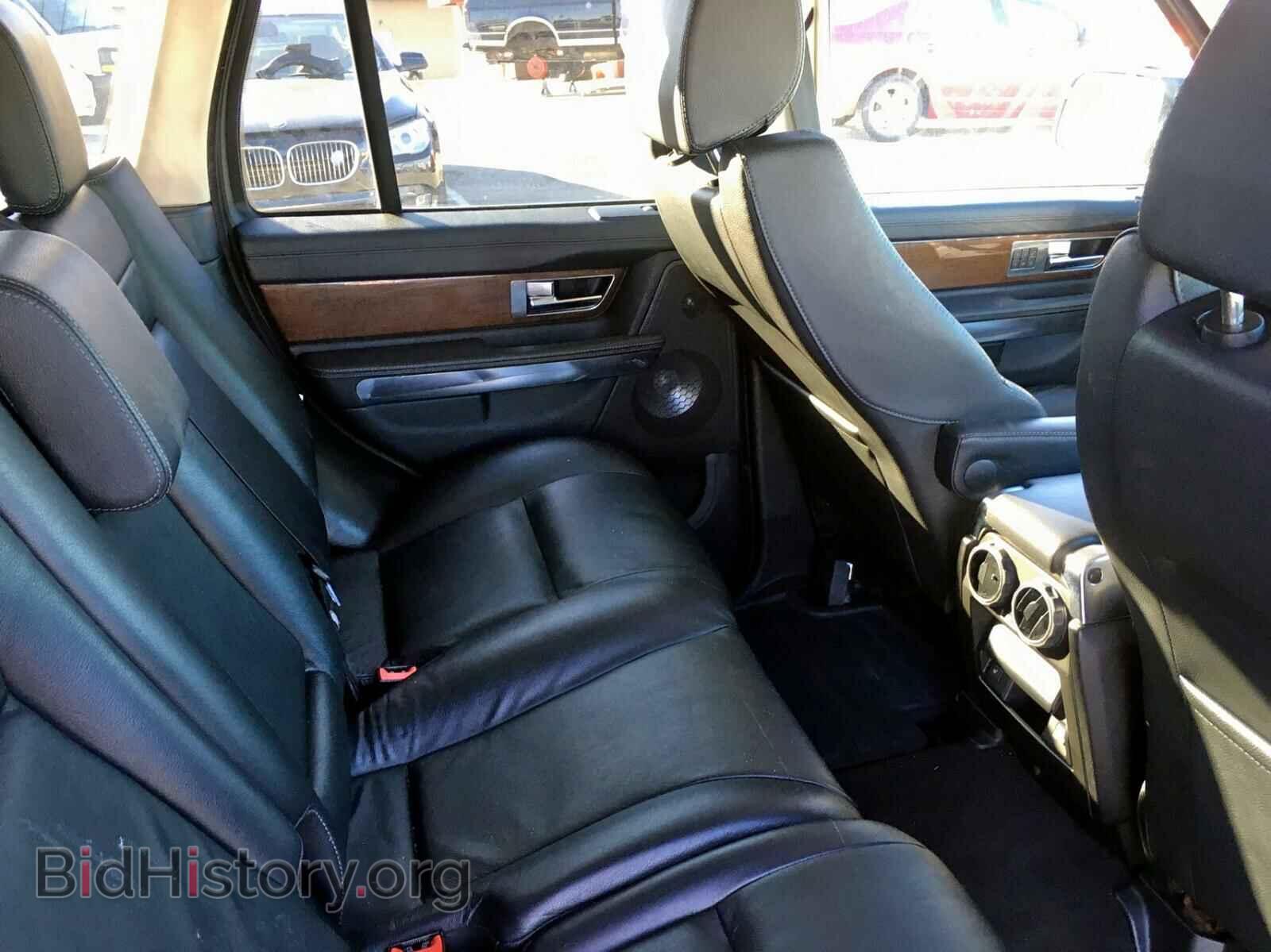 2010 LAND ROVER RANGE ROVE - VIN: SALSF2D49AA231693 - Фото 6