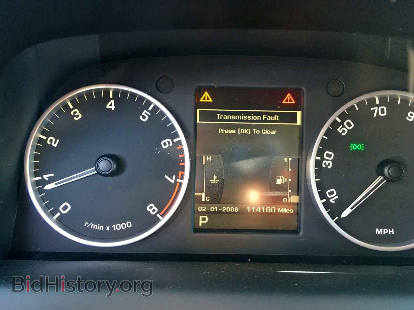 2010 LAND ROVER RANGE ROVE - VIN: SALSF2D49AA231693 - Фото 8