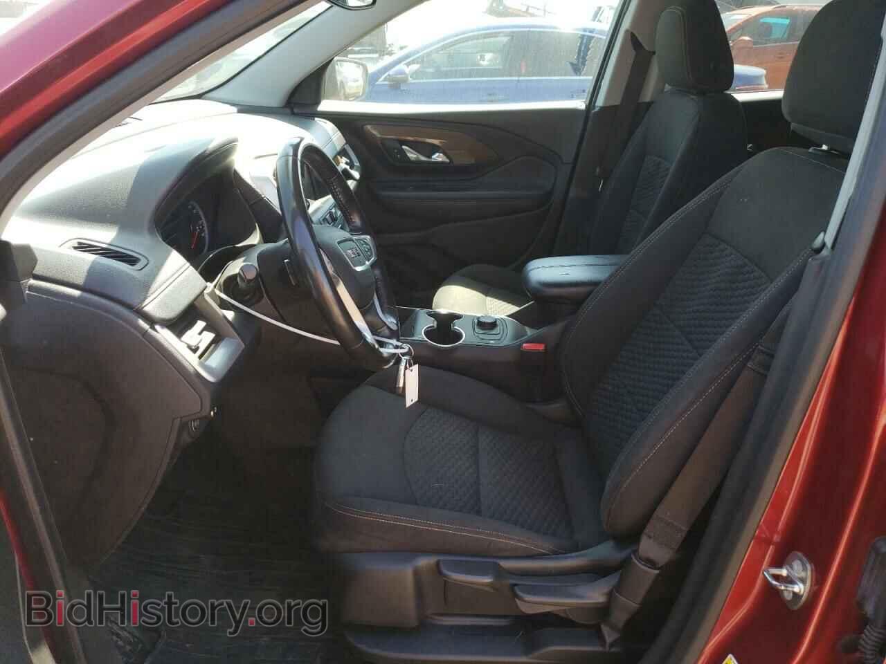 2018 GMC TERRAIN - VIN: 3GKALTEV8JL277182 - Фото 7
