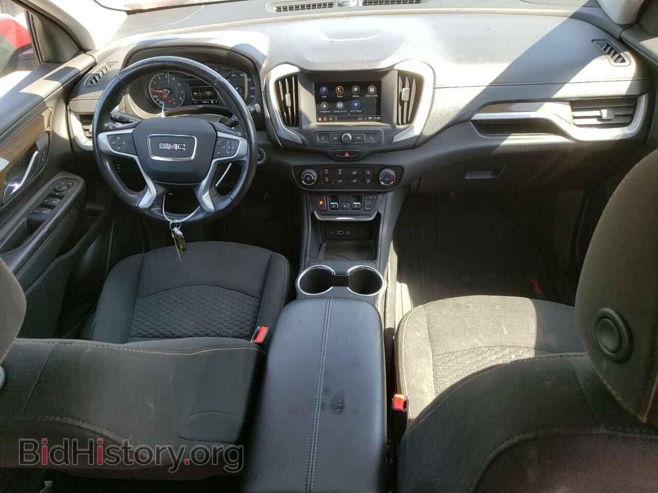 2018 GMC TERRAIN - VIN: 3GKALTEV8JL277182 - Фото 8