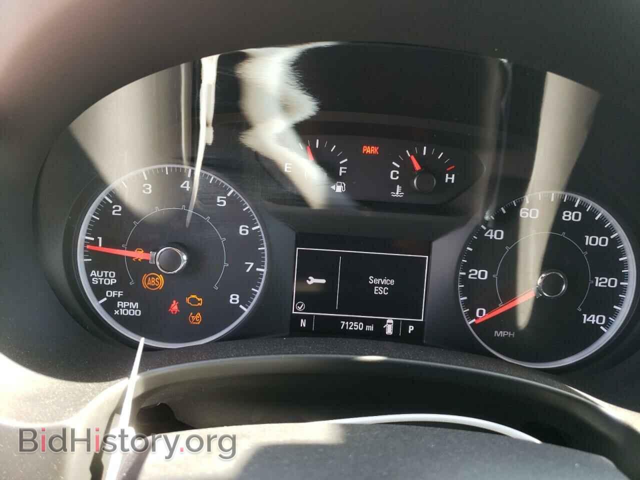 2018 GMC TERRAIN - VIN: 3GKALTEV8JL277182 - Фото 9