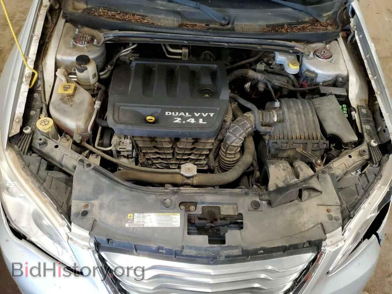 2011 CHRYSLER 200 - VIN: 1C3BC1FB4BN527838 - Фото 11