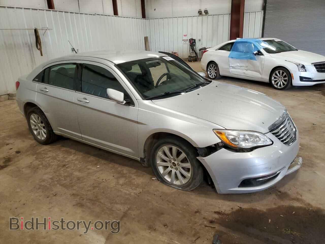 2011 CHRYSLER 200 - VIN: 1C3BC1FB4BN527838 - Фото 4