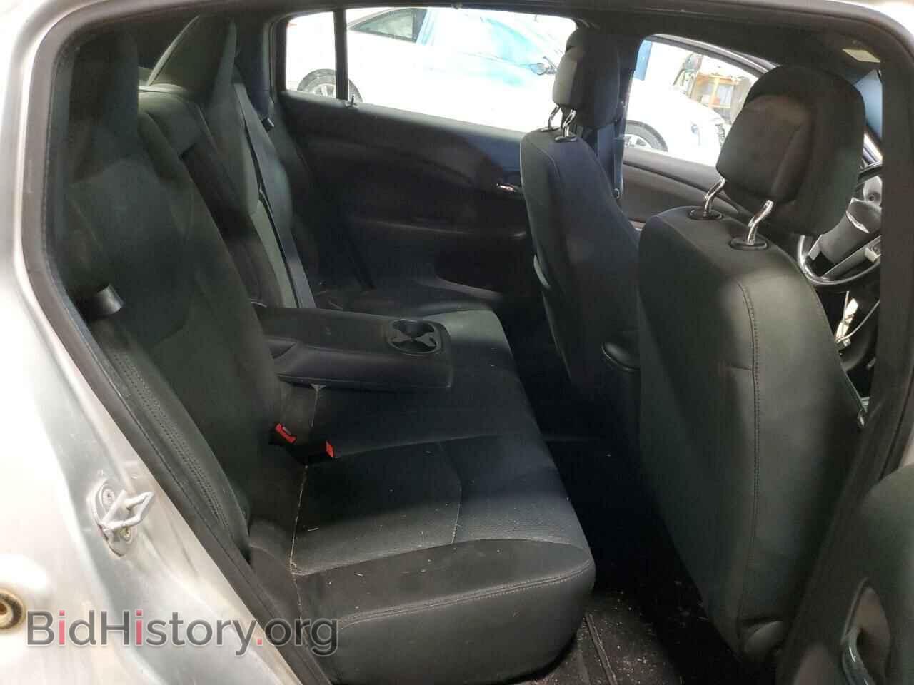 2011 CHRYSLER 200 - VIN: 1C3BC1FB4BN527838 - Фото 10