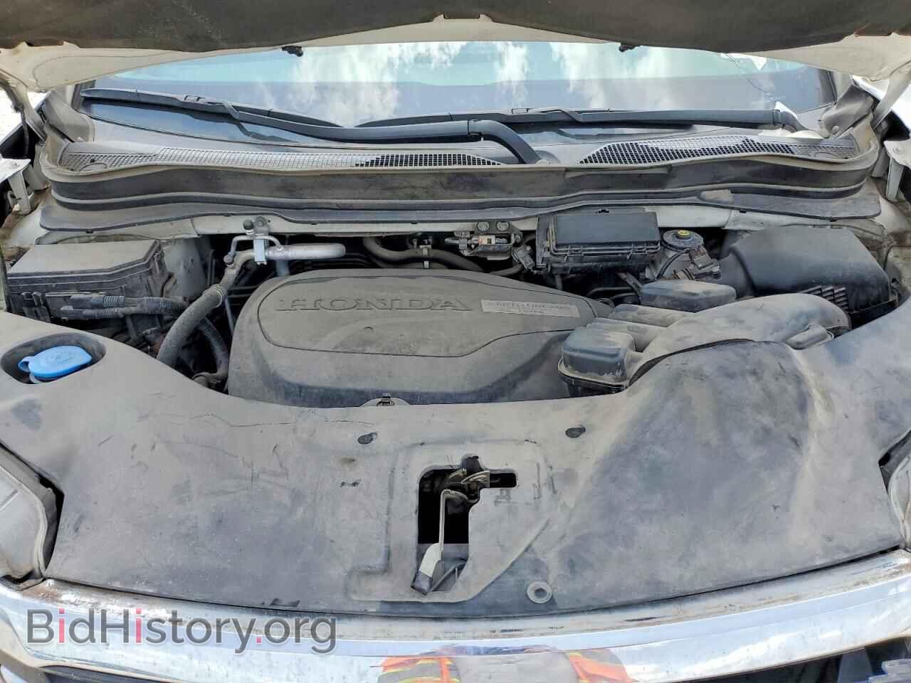 2017 HONDA PILOT - VIN: 5FNYF6H00HB074704 - Фото 11