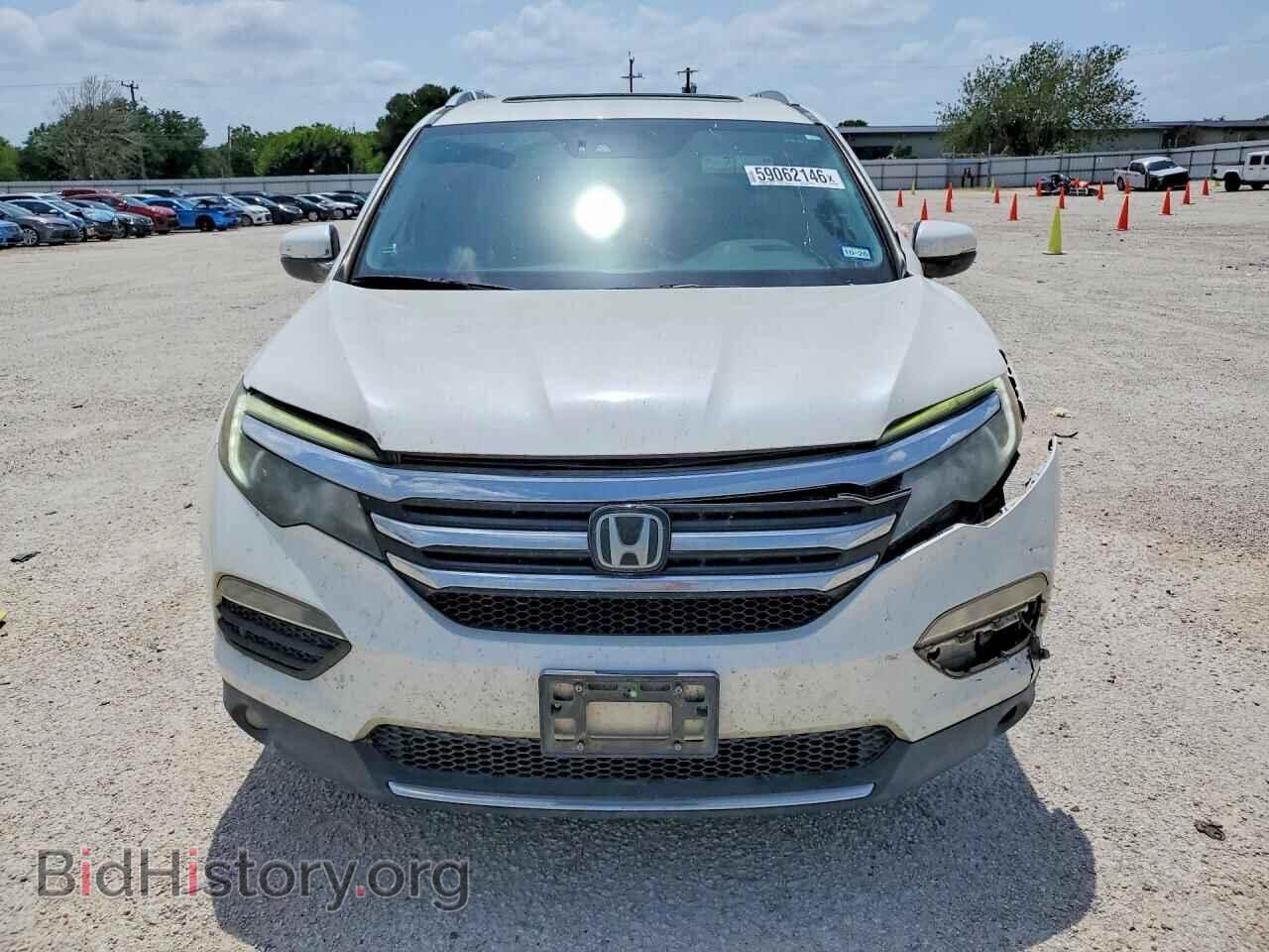 2017 HONDA PILOT - VIN: 5FNYF6H00HB074704 - Фото 5