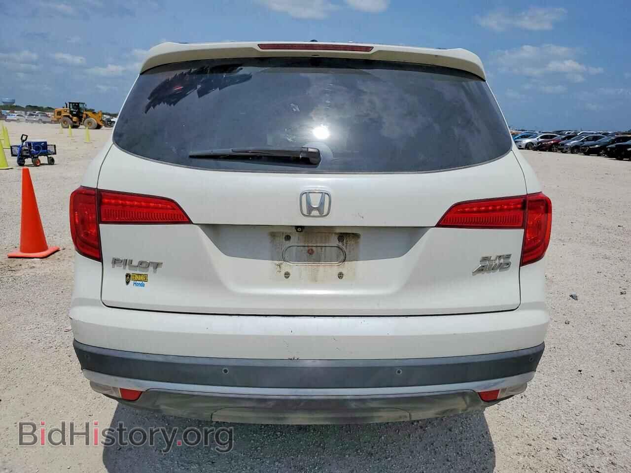 2017 HONDA PILOT - VIN: 5FNYF6H00HB074704 - Фото 6