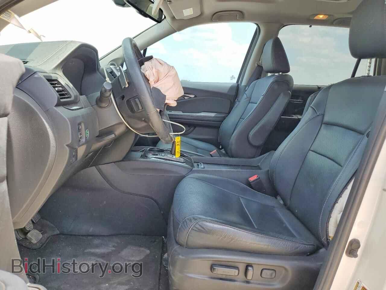 2017 HONDA PILOT - VIN: 5FNYF6H00HB074704 - Фото 7