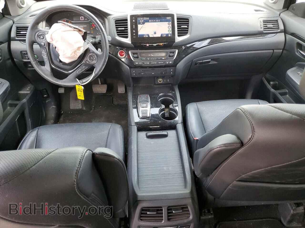 2017 HONDA PILOT - VIN: 5FNYF6H00HB074704 - Фото 8