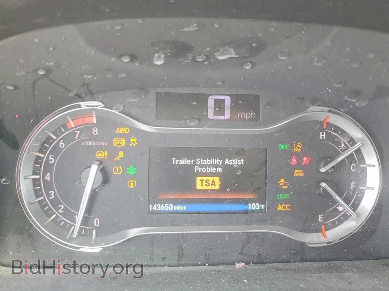2017 HONDA PILOT - VIN: 5FNYF6H00HB074704 - Фото 9