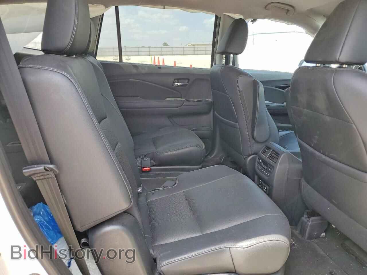 2017 HONDA PILOT - VIN: 5FNYF6H00HB074704 - Фото 10