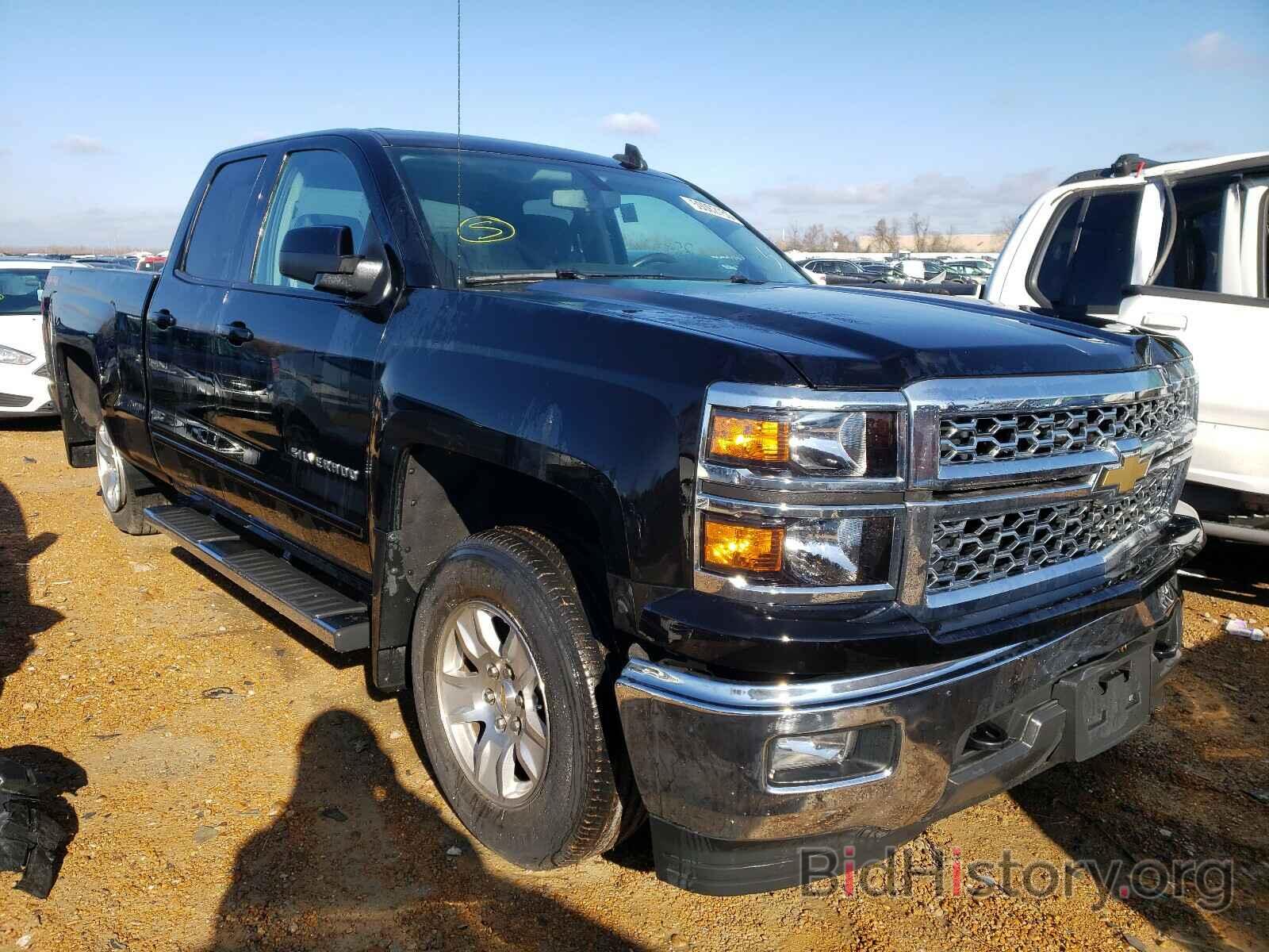 Фотография 1GCVKREC1FZ433449 - CHEVROLET SILVERADO 2015