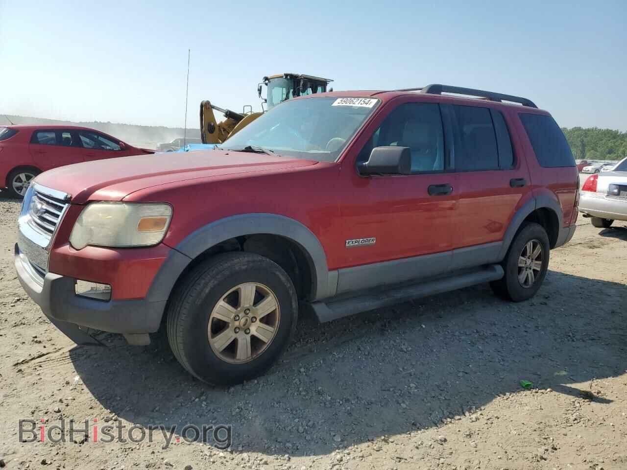 Фотография 1FMEU63E96UB69886 - FORD EXPLORER 2006
