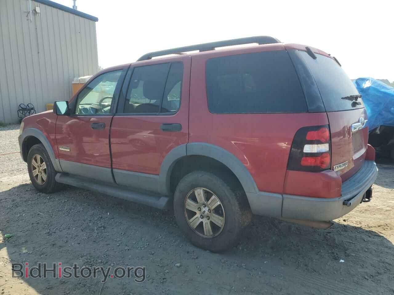 2006 FORD EXPLORER - VIN: 1FMEU63E96UB69886 - Фото 2