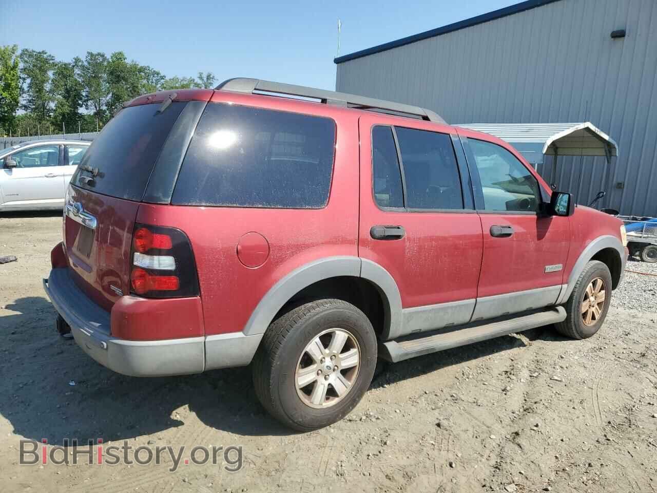 2006 FORD EXPLORER - VIN: 1FMEU63E96UB69886 - Фото 3