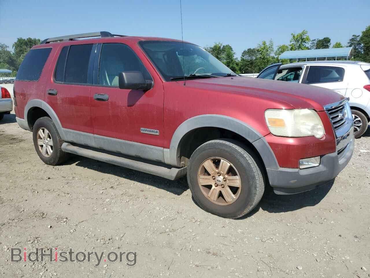 2006 FORD EXPLORER - VIN: 1FMEU63E96UB69886 - Фото 4