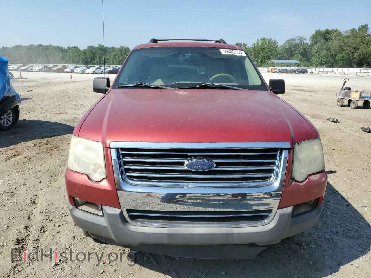 2006 FORD EXPLORER - VIN: 1FMEU63E96UB69886 - Фото 5