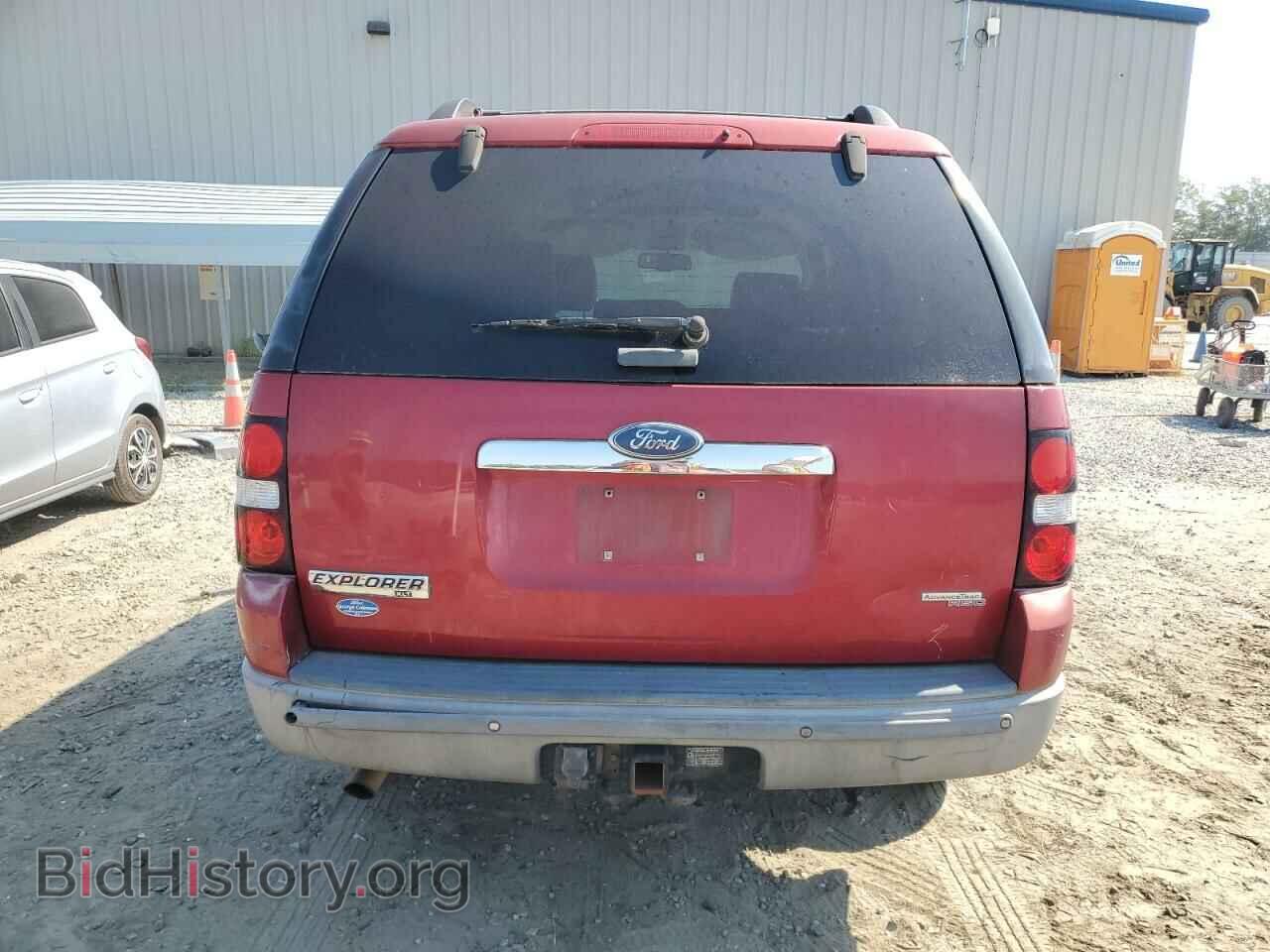 2006 FORD EXPLORER - VIN: 1FMEU63E96UB69886 - Фото 6