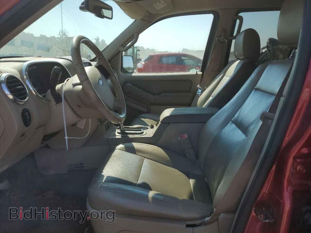2006 FORD EXPLORER - VIN: 1FMEU63E96UB69886 - Фото 7