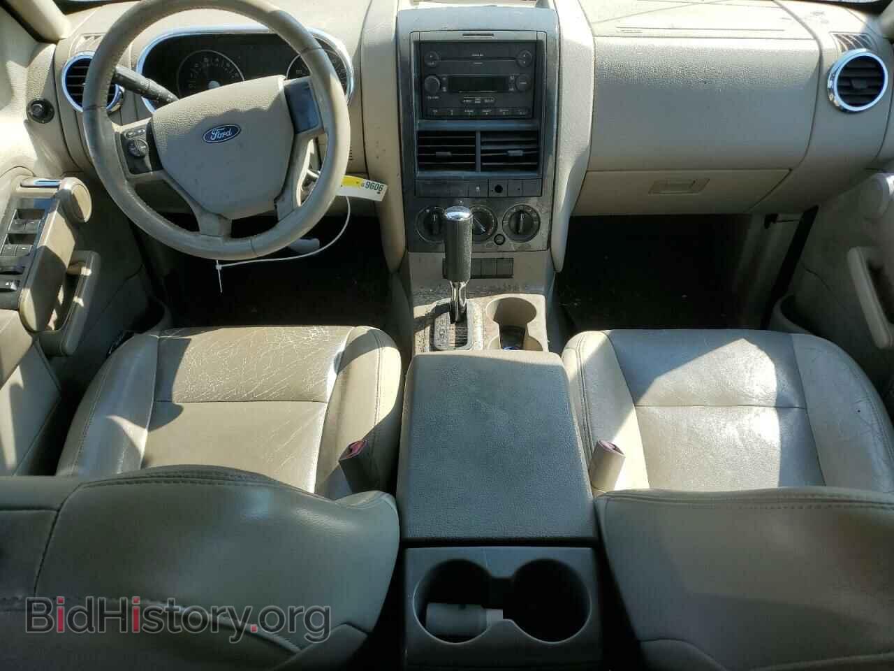 2006 FORD EXPLORER - VIN: 1FMEU63E96UB69886 - Фото 8