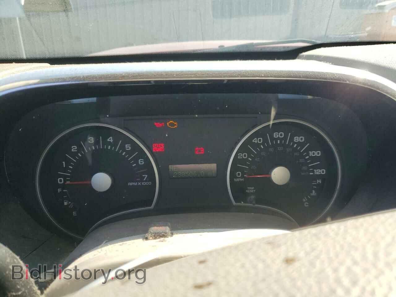 2006 FORD EXPLORER - VIN: 1FMEU63E96UB69886 - Фото 9