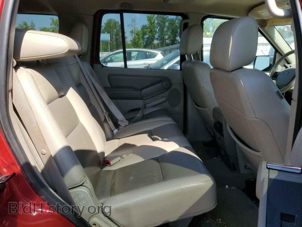 2006 FORD EXPLORER - VIN: 1FMEU63E96UB69886 - Фото 10