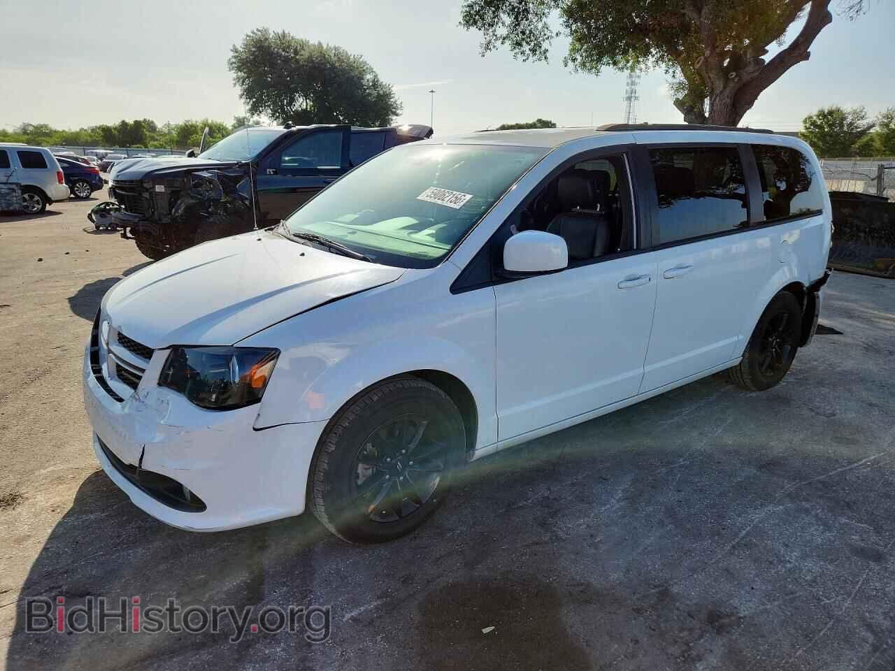 Photo 2C4RDGEG7KR750157 - DODGE CARAVAN 2019
