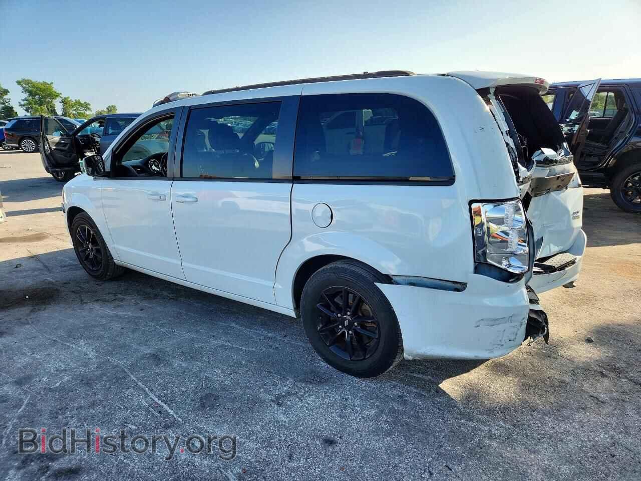 2019 DODGE CARAVAN - VIN: 2C4RDGEG7KR750157 - Photo 2