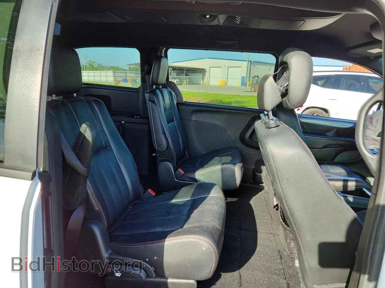 2019 DODGE CARAVAN - VIN: 2C4RDGEG7KR750157 - Photo 11