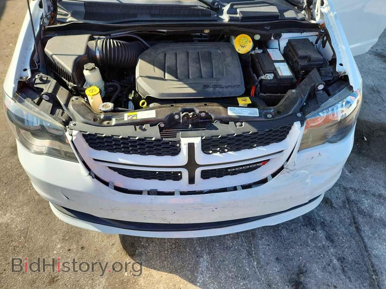 2019 DODGE CARAVAN - VIN: 2C4RDGEG7KR750157 - Photo 12