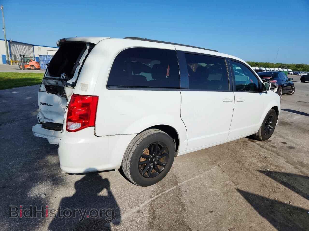 2019 DODGE CARAVAN - VIN: 2C4RDGEG7KR750157 - Photo 3