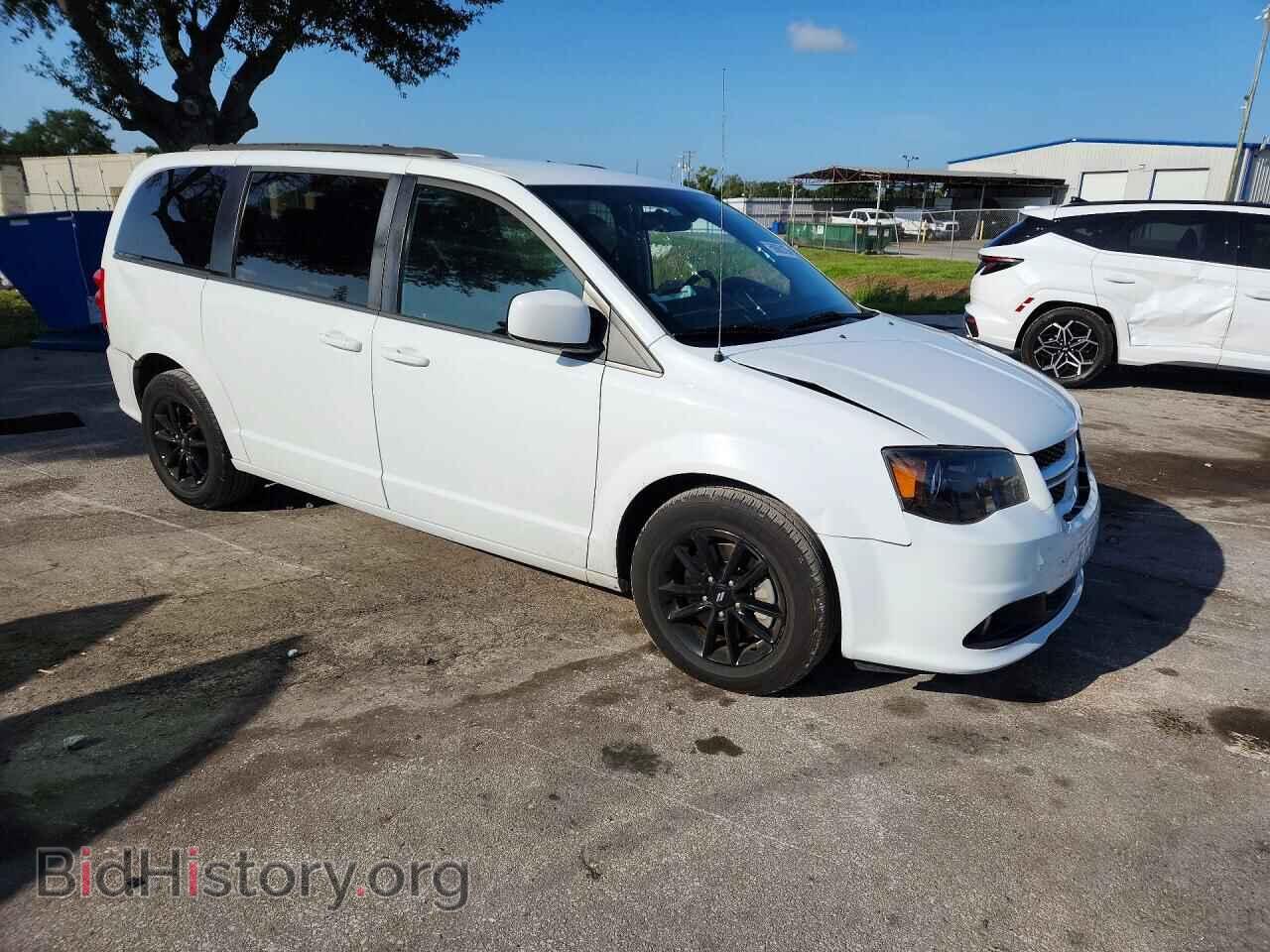 2019 DODGE CARAVAN - VIN: 2C4RDGEG7KR750157 - Photo 4