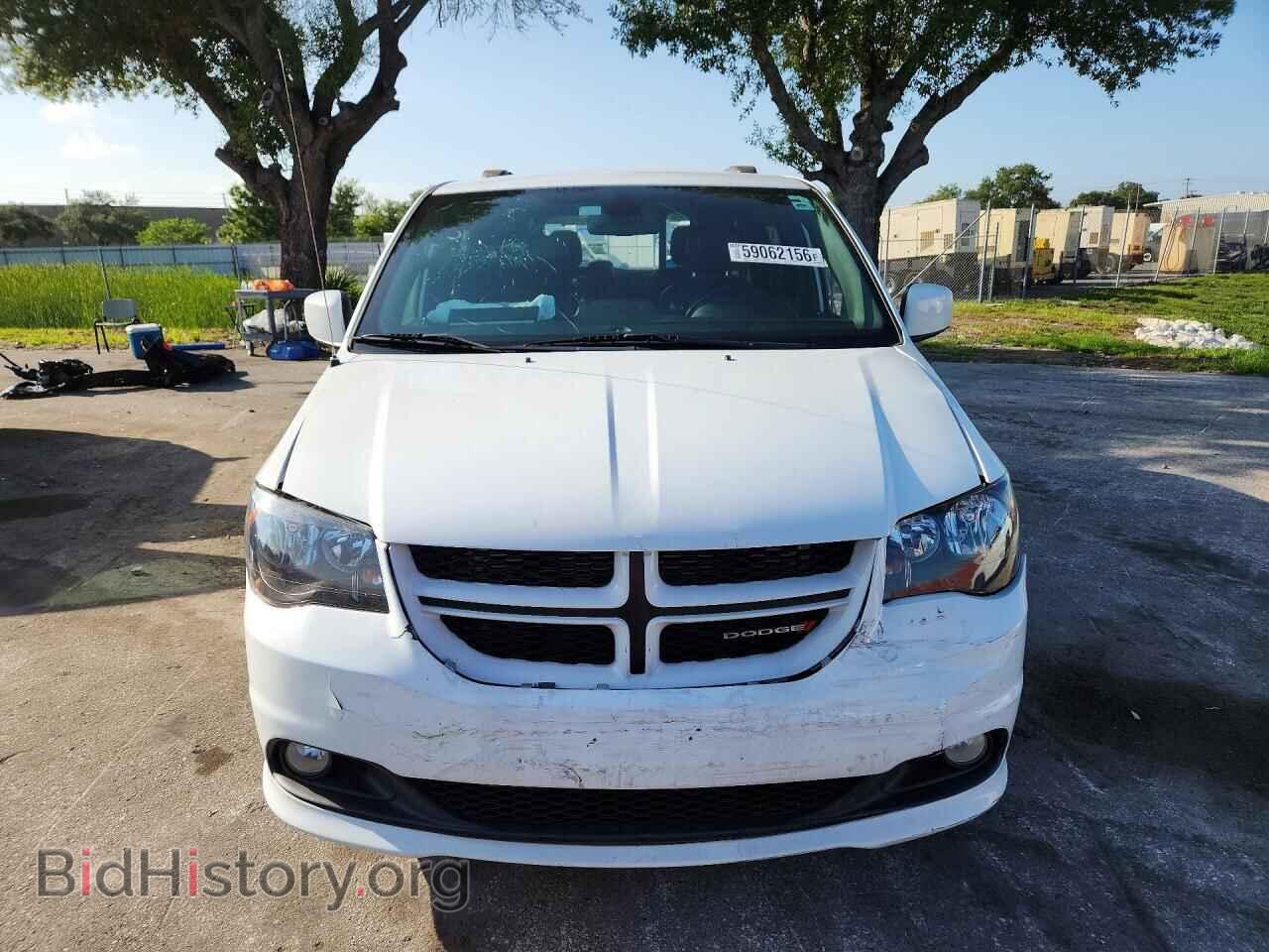 2019 DODGE CARAVAN - VIN: 2C4RDGEG7KR750157 - Photo 5