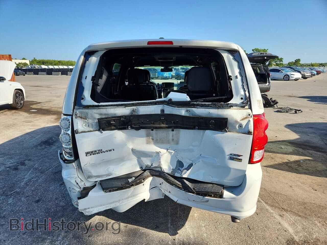 2019 DODGE CARAVAN - VIN: 2C4RDGEG7KR750157 - Photo 6