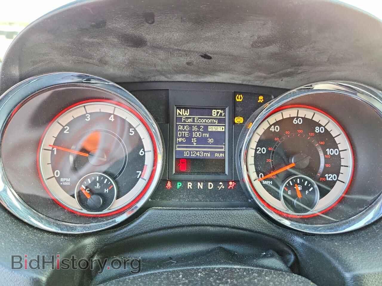 2019 DODGE CARAVAN - VIN: 2C4RDGEG7KR750157 - Photo 9
