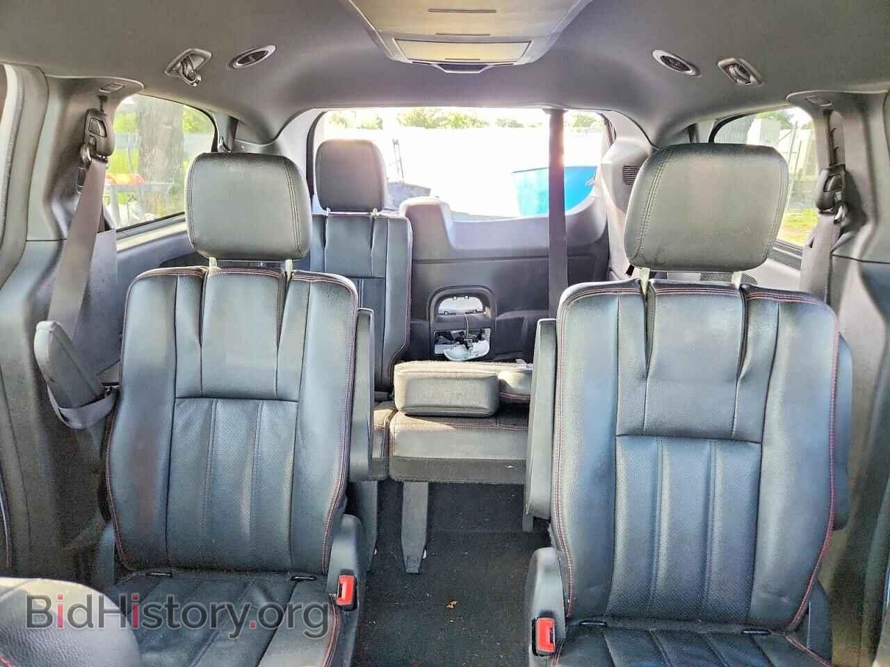 2019 DODGE CARAVAN - VIN: 2C4RDGEG7KR750157 - Photo 10