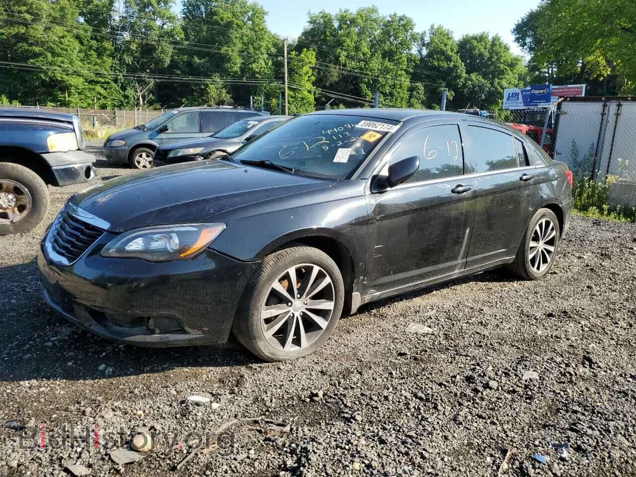 Photo 1C3CCBHG8CN263608 - CHRYSLER 200 2012