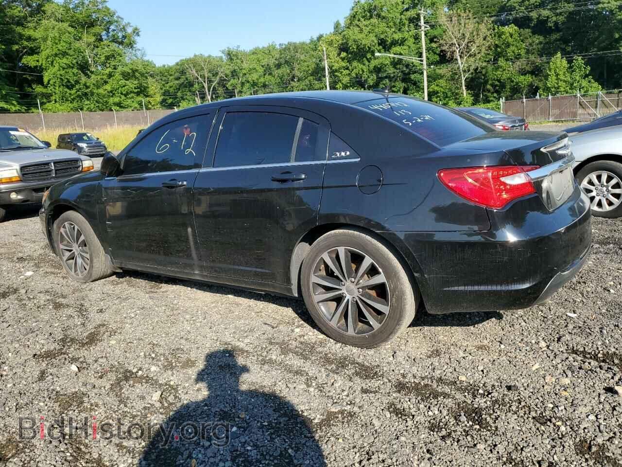 2012 CHRYSLER 200 - VIN: 1C3CCBHG8CN263608 - Photo 2