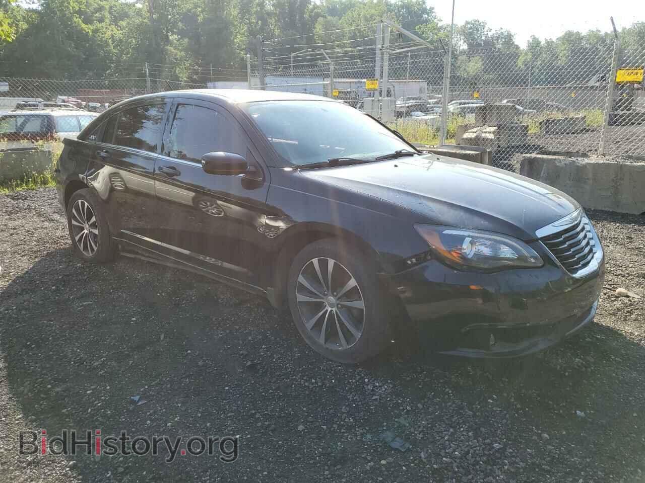 2012 CHRYSLER 200 - VIN: 1C3CCBHG8CN263608 - Photo 4