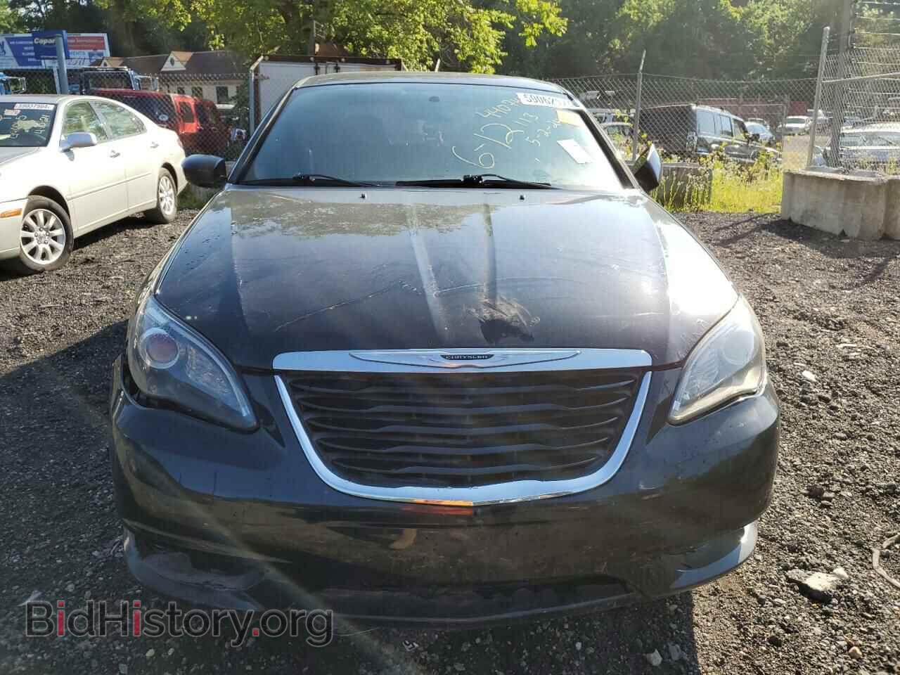 2012 CHRYSLER 200 - VIN: 1C3CCBHG8CN263608 - Photo 5