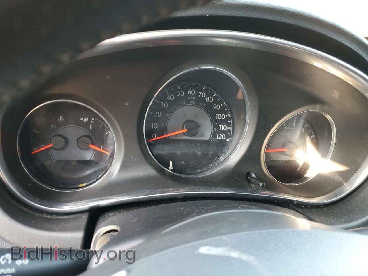 2012 CHRYSLER 200 - VIN: 1C3CCBHG8CN263608 - Photo 9