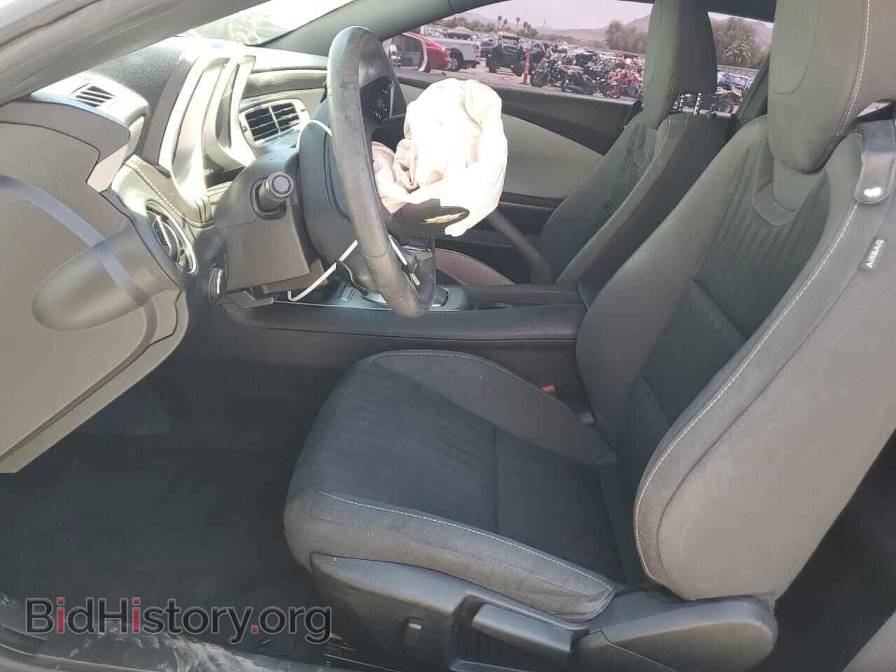 2015 CHEVROLET CAMARO - VIN: 2G1FB1E36F9130353 - Фото 7
