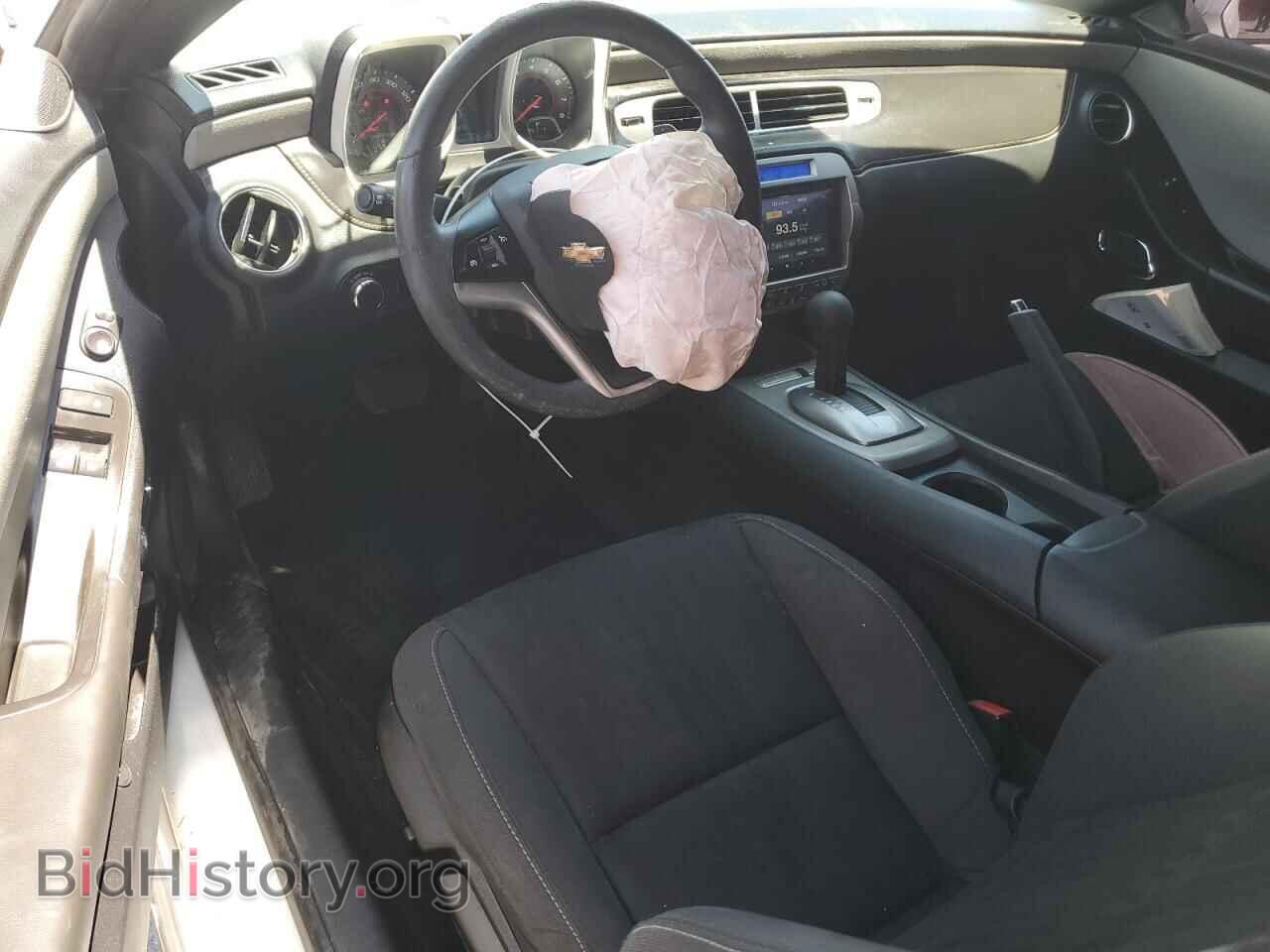 2015 CHEVROLET CAMARO - VIN: 2G1FB1E36F9130353 - Фото 8
