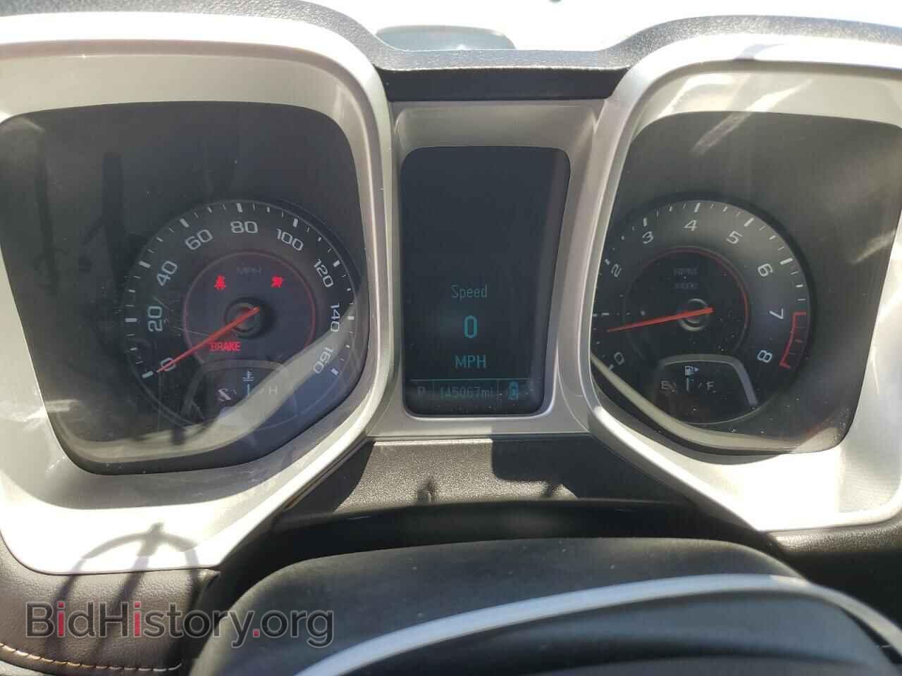 2015 CHEVROLET CAMARO - VIN: 2G1FB1E36F9130353 - Фото 9