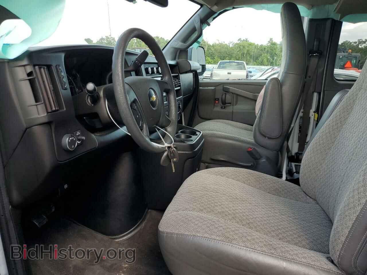 2020 CHEVROLET EXPRESS - VIN: 1GAZGPFG4L1132119 - Фото 7