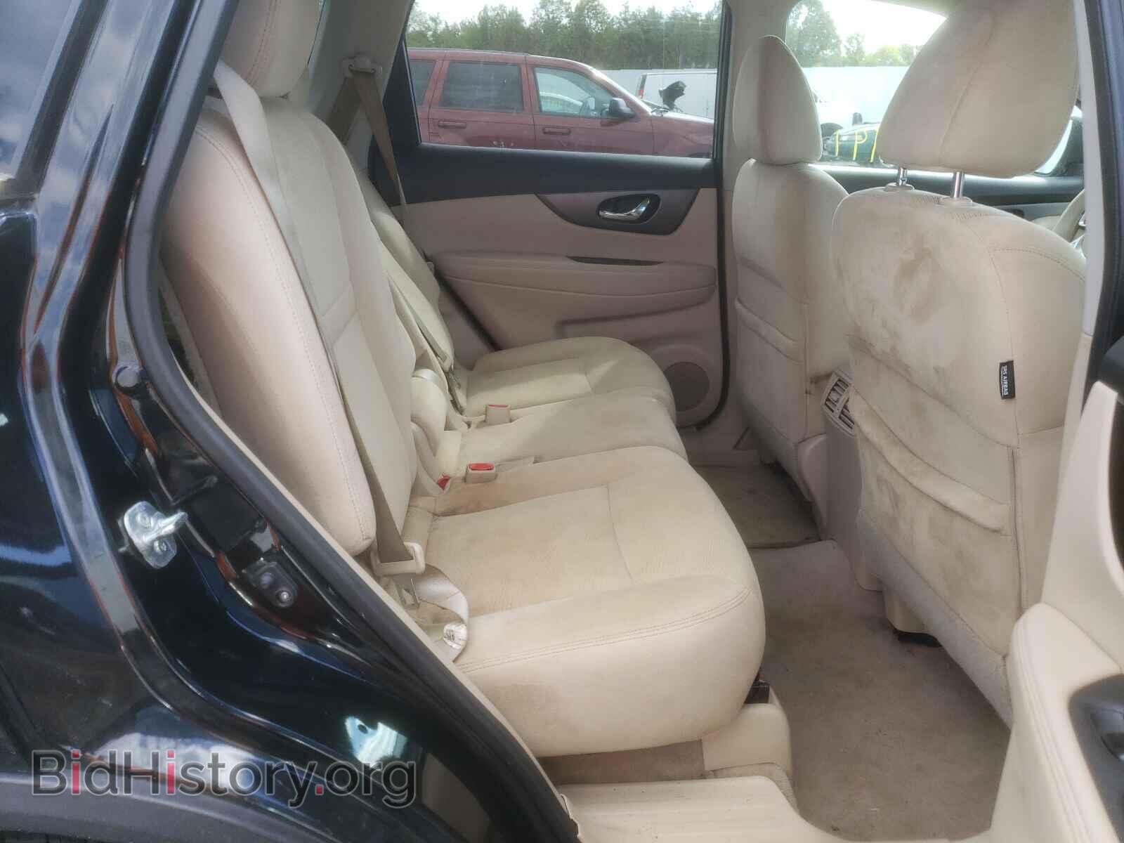 2015 NISSAN ROGUE - VIN: 5N1AT2MV2FC788618 - Фото 6